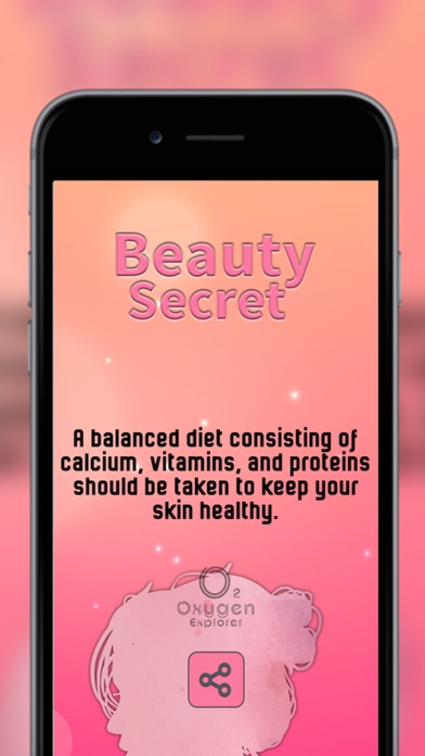 Beauty Secret Tips screenshot 2