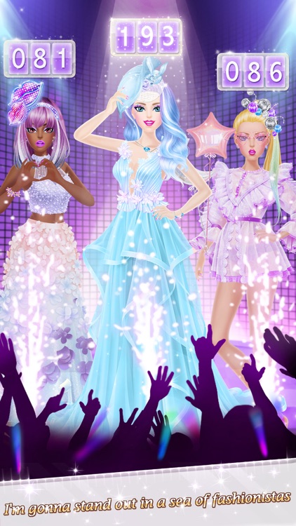 It Girl - Fashion Celebrity & Dress Up Games screenshot-3