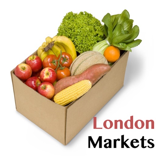 London Market Guide icon