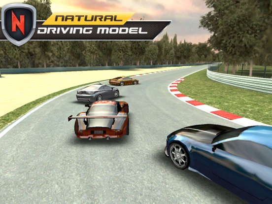 Скачать игру Real Speed: Extreme Car Racing