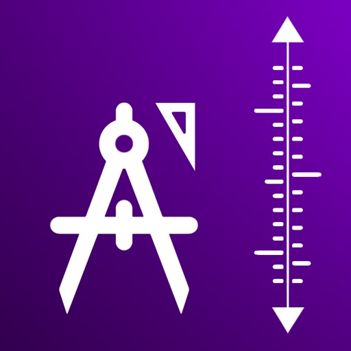 Photo Measure wall dimensions Icon