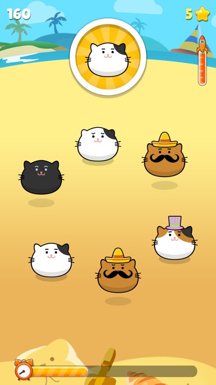 Crazy Kitty Tap screenshot-0