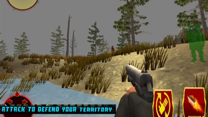 Elite Fury Army Combat screenshot 2
