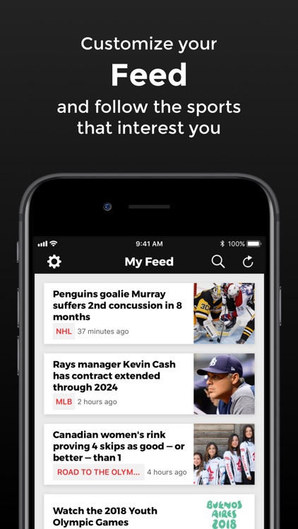 CBC Sports screenshot-6