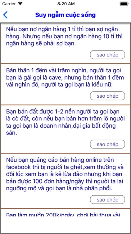 Câu Hay Ý Tuyệt screenshot-3