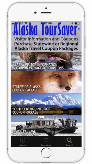 TourSaver Alaska 2019(圖1)-速報App