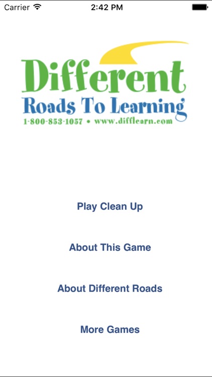 Clean Up: Category Sorting