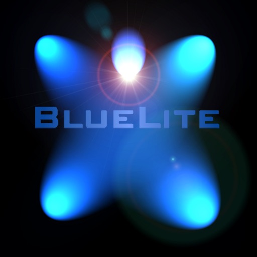 BlueLite iPanel iOS App