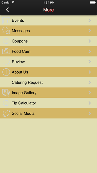 How to cancel & delete Honeyfield Restaurant from iphone & ipad 3