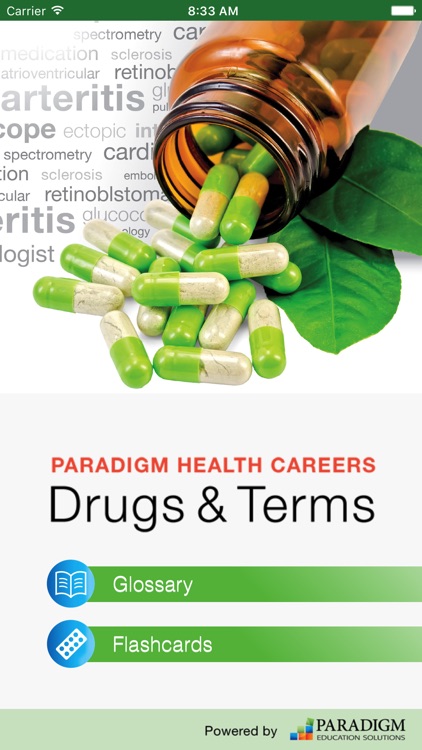 Paradigm Drugs & Terms