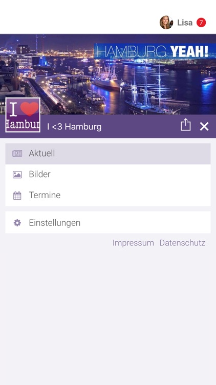 I <3 Hamburg