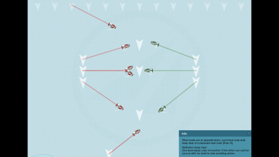 Tactical Sailing Tips Screenshot 2