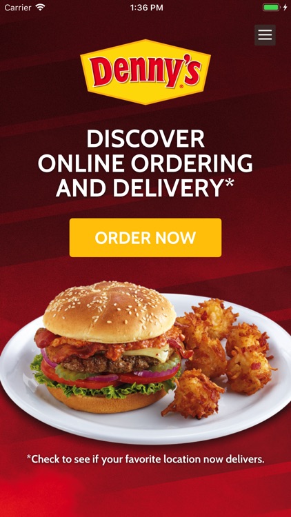 Denny's