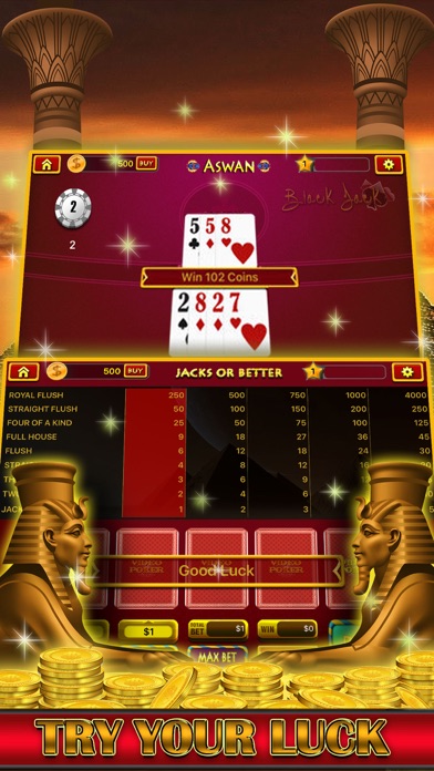 Book of Fire Slots Games 777 screenshot 3