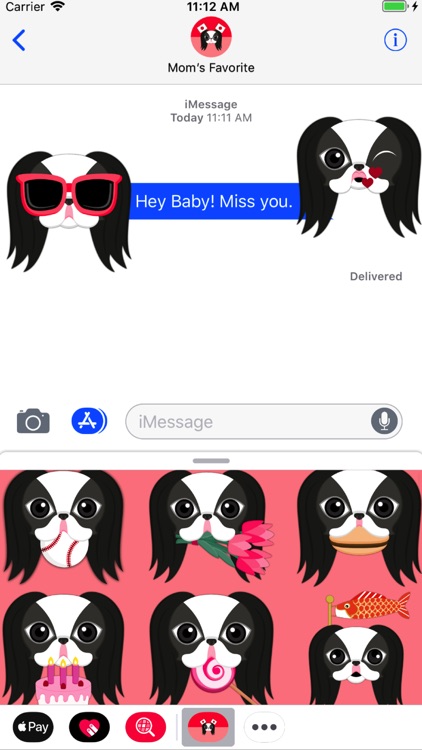 Japanese Chin Puppy Lover