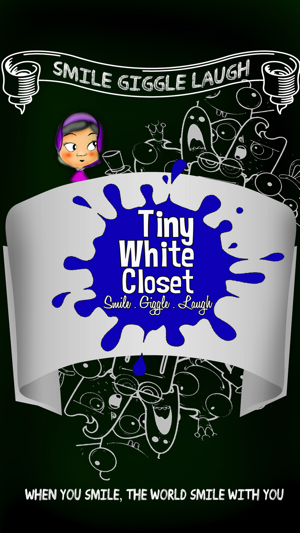 Tiny White Closet(圖1)-速報App