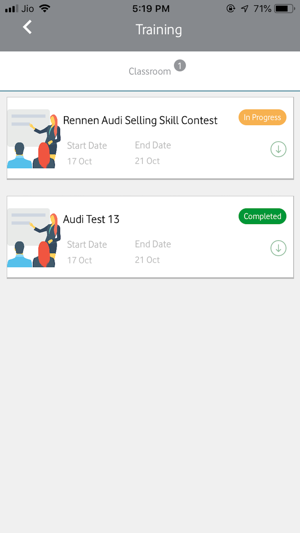 Audi India Academy(圖3)-速報App