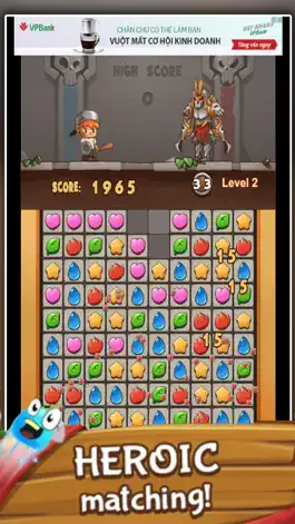 Game screenshot Candy Pop War hack