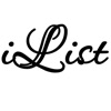 iList - Shopping list