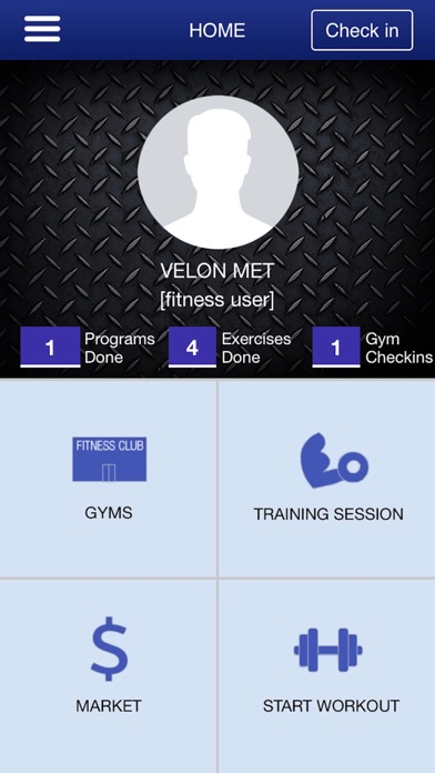 Gym Smart Solutions screenshot 2