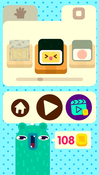 Slashy Sushi screenshot1