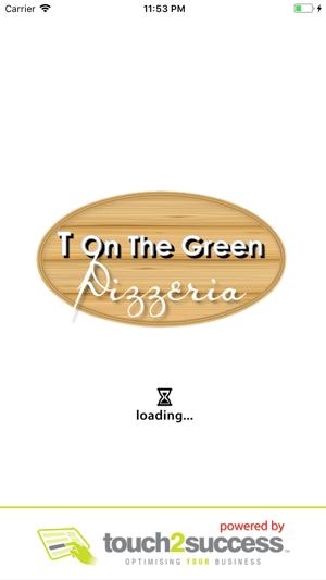 T On The Green Cafe And Pizzer(圖1)-速報App