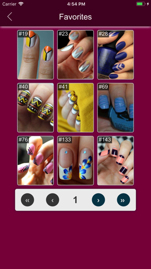 Nail Art Designs Step by Step(圖4)-速報App