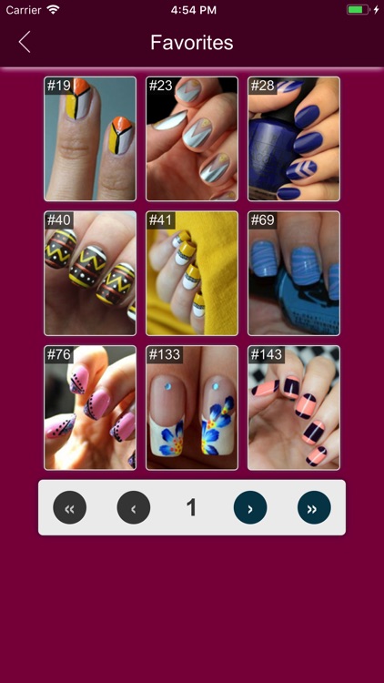 Nail Art Designs Step by Step screenshot-3