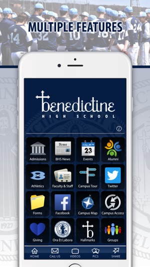 Benedictine High School(圖2)-速報App