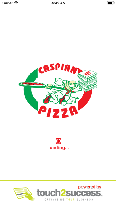 How to cancel & delete Caspian Pizza Tipton from iphone & ipad 1