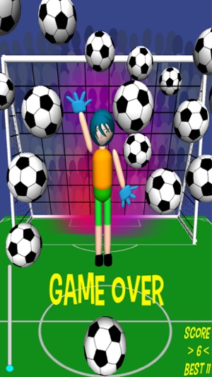 Goofy Goalie Pro(圖3)-速報App