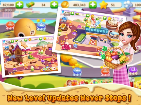 Скачать Rising Super Chef 2
