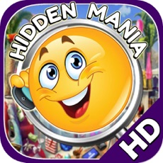 Activities of Hidden Objects:Hidden Mania 12