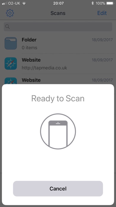 NFC Reader & Scanner Pro screenshot 2