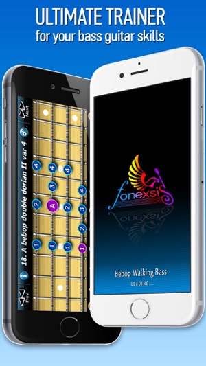 Bebop Walking Bass(圖5)-速報App