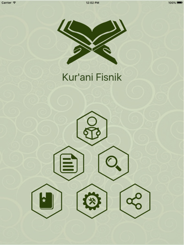 Kur'ani në Shqip - náhled