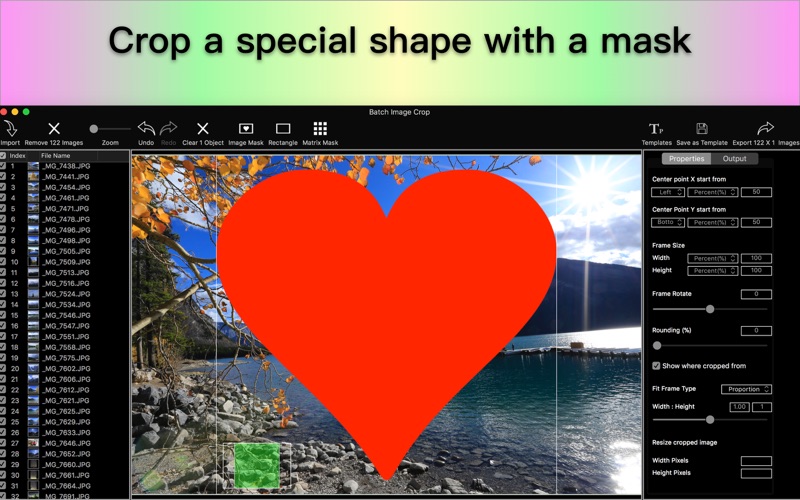 Batch Image Crop Lite thumbnail 3