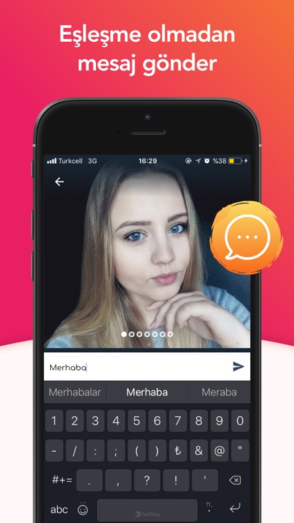 Fatch - Find Friends, Chat