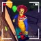 Scary Clown Gangster Attack