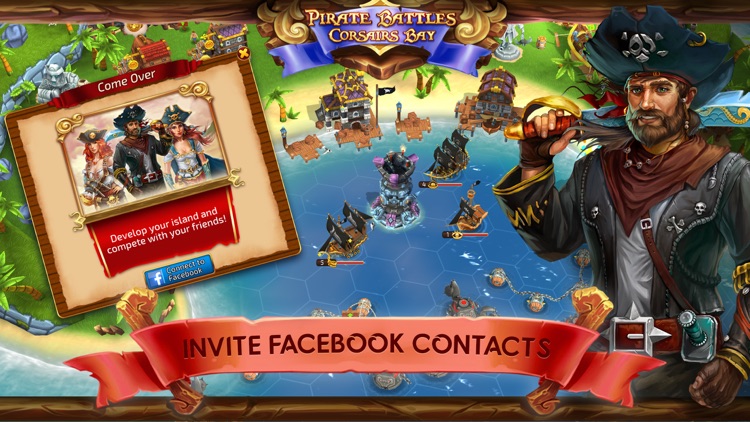 Pirate Battles screenshot-0