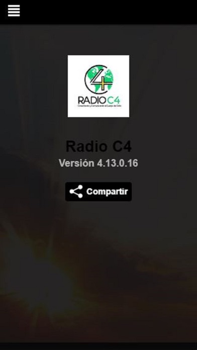 Radio C4 screenshot 2
