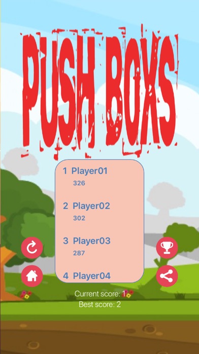 PushBoxs screenshot 3