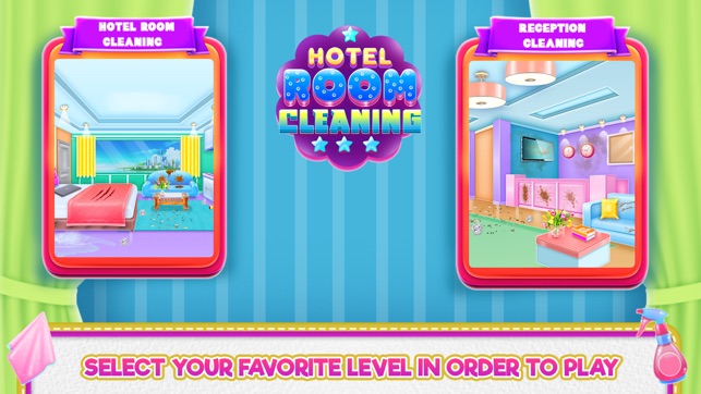 Hotel Room Cleaning(圖2)-速報App