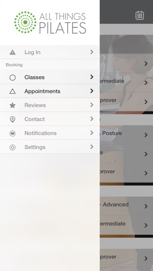 All Things Pilates(圖2)-速報App