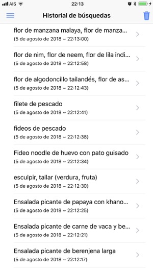 Thai - Spanish(圖5)-速報App