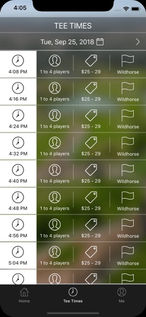 Wildhorse Golf Club Tee Times(圖3)-速報App