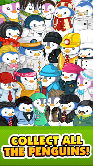 Empire Penguin - Money Tycoon(圖1)-速報App