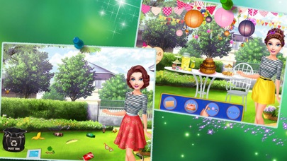 Princess Garden Party & Design -Tree Planting Farm screenshot 4