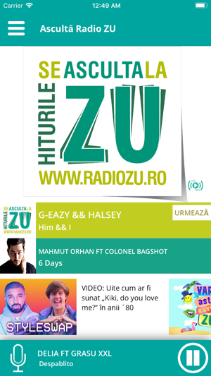 Radio ZU