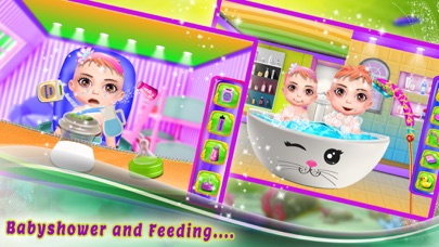 Crazy Nursery Hospital Game screenshot 3